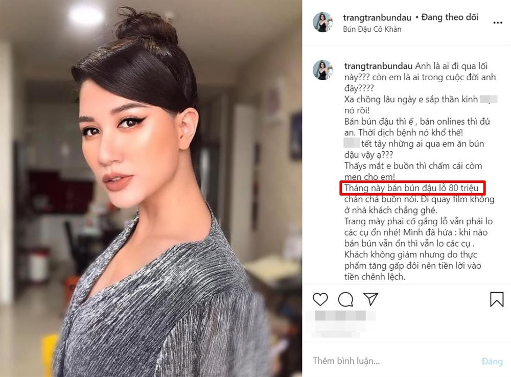 Trang Tran lo 80 trieu chi trong 1 thang kinh doanh-Hinh-2