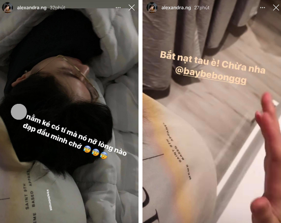 An Nguy khi mang bầu: “Cần phải được yêu thương gấp đôi” - Hình 3 An Nguy khi mang bau: “Can phai duoc yeu thuong gap doi”-Hinh-3