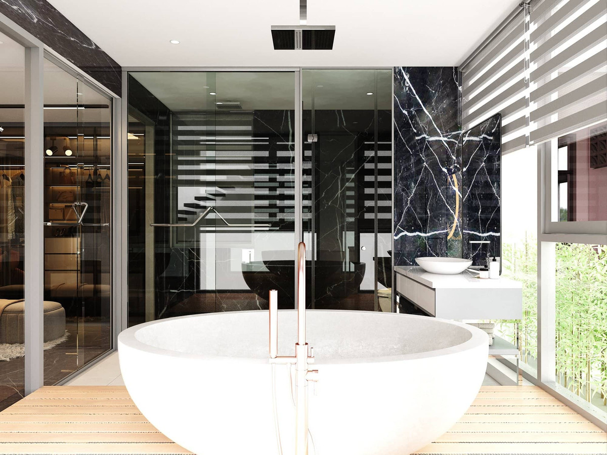 Biet thu pho dep nuc long, gio troi thong suot-Hinh-18