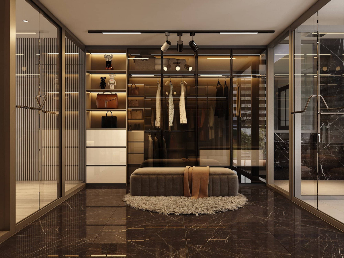 Biet thu pho dep nuc long, gio troi thong suot-Hinh-15