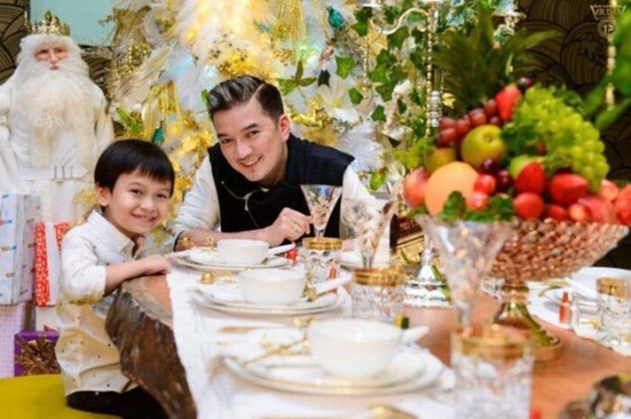 Mẹ ruột của con trai Đàm Vĩnh Hưng: Được chia sẻ 2 năm trước - Hình 3 Me ruot cua con trai Dam Vinh Hung: Duoc chia se 2 nam truoc-Hinh-3