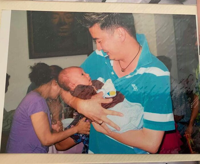 Mẹ ruột của con trai Đàm Vĩnh Hưng: Được chia sẻ 2 năm trước - Hình 5 Me ruot cua con trai Dam Vinh Hung: Duoc chia se 2 nam truoc-Hinh-5