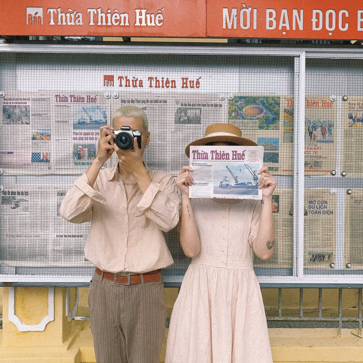 Cũng như nhiều cặp đôi yêu lâu, Khang và Dung không tránh khỏi những lúc mâu thuẫn, cãi vã. Nhưng sau cùng, cả hai bình tĩnh lại nói chuyện, chia sẻ thẳng thắn để giải quyết và hiểu nhau hơn.