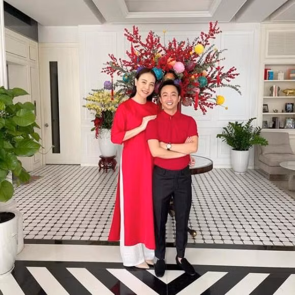 Cường Đô La và Đàm Thu trang có cuộc sống hôn nhân đáng ghen tị