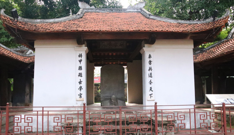 8 vị đại khoa nức tiếng ở làng cổ Trang Liệt, Bắc Ninh - Hình 2 8 vi dai khoa nuc tieng o lang co Trang Liet, Bac Ninh-Hinh-2