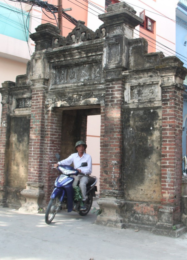 8 vị đại khoa nức tiếng ở làng cổ Trang Liệt, Bắc Ninh - Hình 4 8 vi dai khoa nuc tieng o lang co Trang Liet, Bac Ninh-Hinh-4