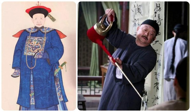 Ngũ thập niên lai mộng huyễn chân/Kim triều tản thủ tạ hồng trần/Tha niên thủy phiếm hàm long nhật/Nhận thủ hương yên thị hậu thân. (Tạm dịch: Năm mươi năm hư hư thực thực/Kiếp này buông tay tạ hồng trần/Năm sau nước dâng con lũ lớn/Nhận rõ hương hỏa kẻ hậu nhân). 