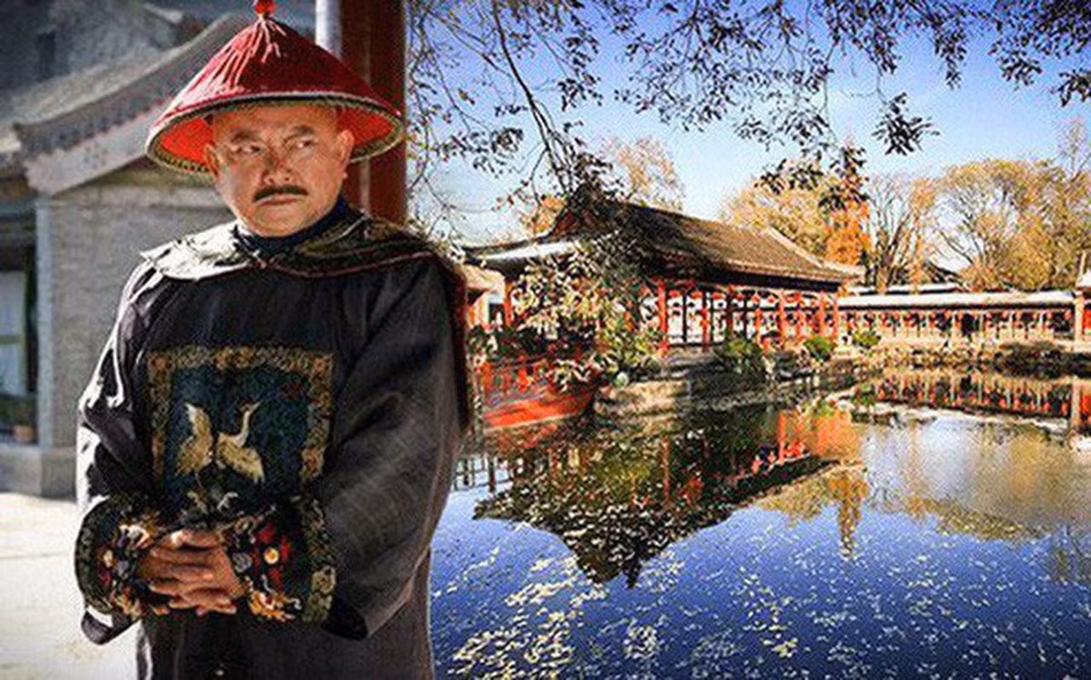 Quả thực sau khi Hòa Thân qua đời được một năm thì đê sông Hoàng Hà tại Hà Nam bị vỡ, 2 lần dân chúng phải đón cơn lũ lớn chưa từng thấy.