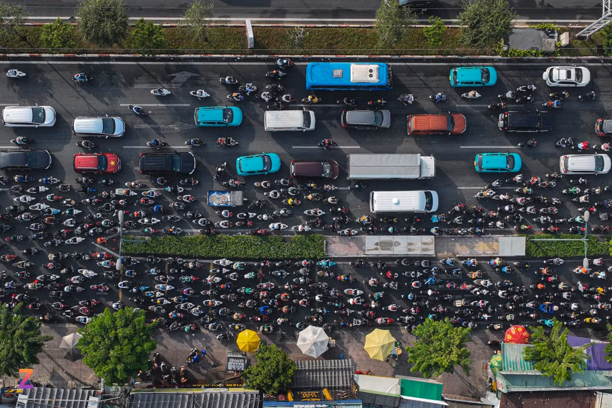 Hinh anh khac la cua giao thong TP.HCM-Hinh-5