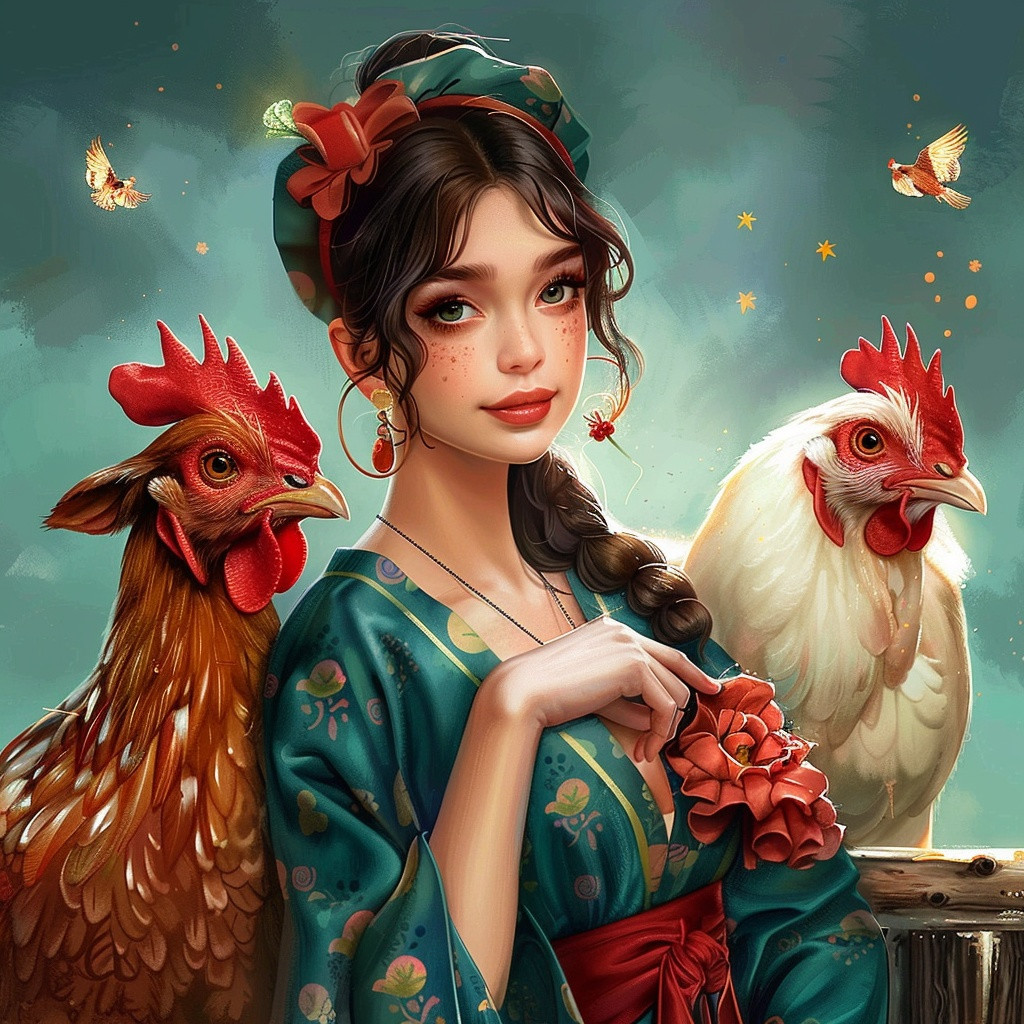 Ở nhà, người phụ nữ tuổi Dậu cũng chăm chỉ, quản lý từng việc nhỏ một cách cẩn thận, nỗ lực tạo nên môi trường sống ấm áp, hòa thuận cho gia đình.