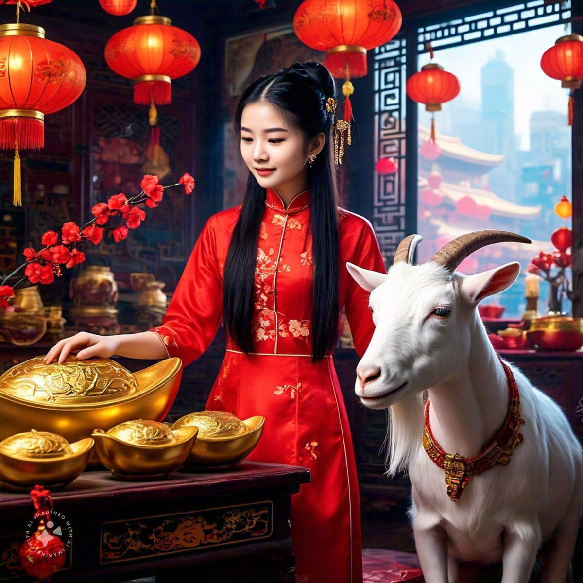 Con giáp tuổi Mùi: Theo tử vi 12 con giáp năm 2025, những người tuổi Mùi là người hiền lành, ngay thẳng và có trái tim nhân hậu, kiên định. Con giáp này chân thành với bạn bè và hết lòng với gia đình. 