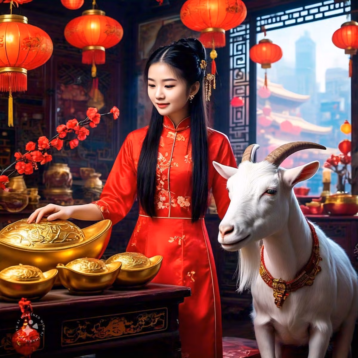 Con giáp tuổi Mùi: Theo tử vi 12 con giáp năm 2025, những người tuổi Mùi là người hiền lành, ngay thẳng và có trái tim nhân hậu, kiên định. Con giáp này chân thành với bạn bè và hết lòng với gia đình. 