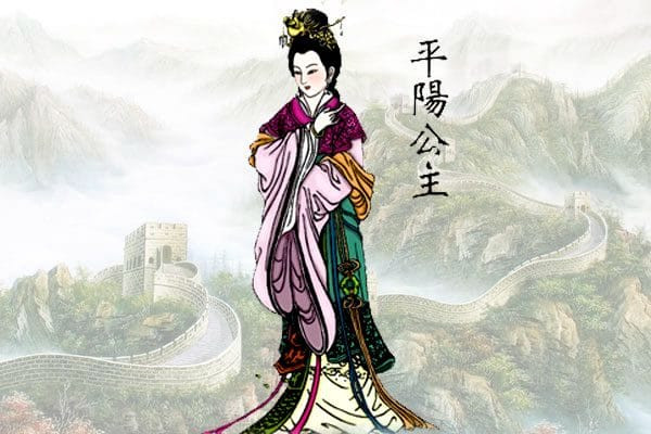 Công chúa 17 tuổi đã chỉ huy 7 vạn quân ra trận, là ai? Cong chua 17 tuoi da chi huy 7 van quan ra tran, la ai?