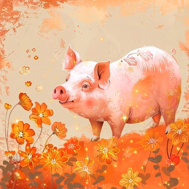  Tuổi Hợi: Người tuổi Hợi có thái độ lạc quan với cuộc sống và luôn có thể nhìn thấy tia hy vọng trong những hoàn cảnh khó khăn. Người tuổi này rất kiên nhẫn và chịu khó. Khi đã đặt mục tiêu, họ sẽ kiên trì theo đuổi đến cùng. 