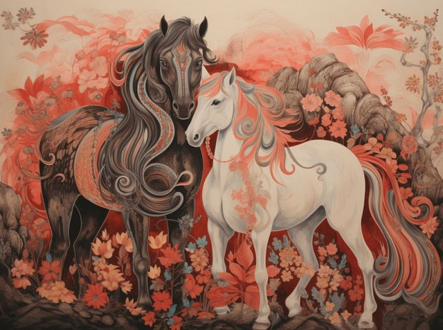 Tuổi Ngọ: Những người cầm tinh con ngựa sẽ thể hiện tinh thần khởi nghiệp mạnh mẽ vào năm 2025 và sẽ thăng tiến nhanh chóng trong sự nghiệp. Đầu năm, với thái độ làm việc tích cực và thành tích xuất sắc, họ sẽ giành được sự ưu ái của cấp trên và liên tục được giao những nhiệm vụ quan trọng trong công việc. 