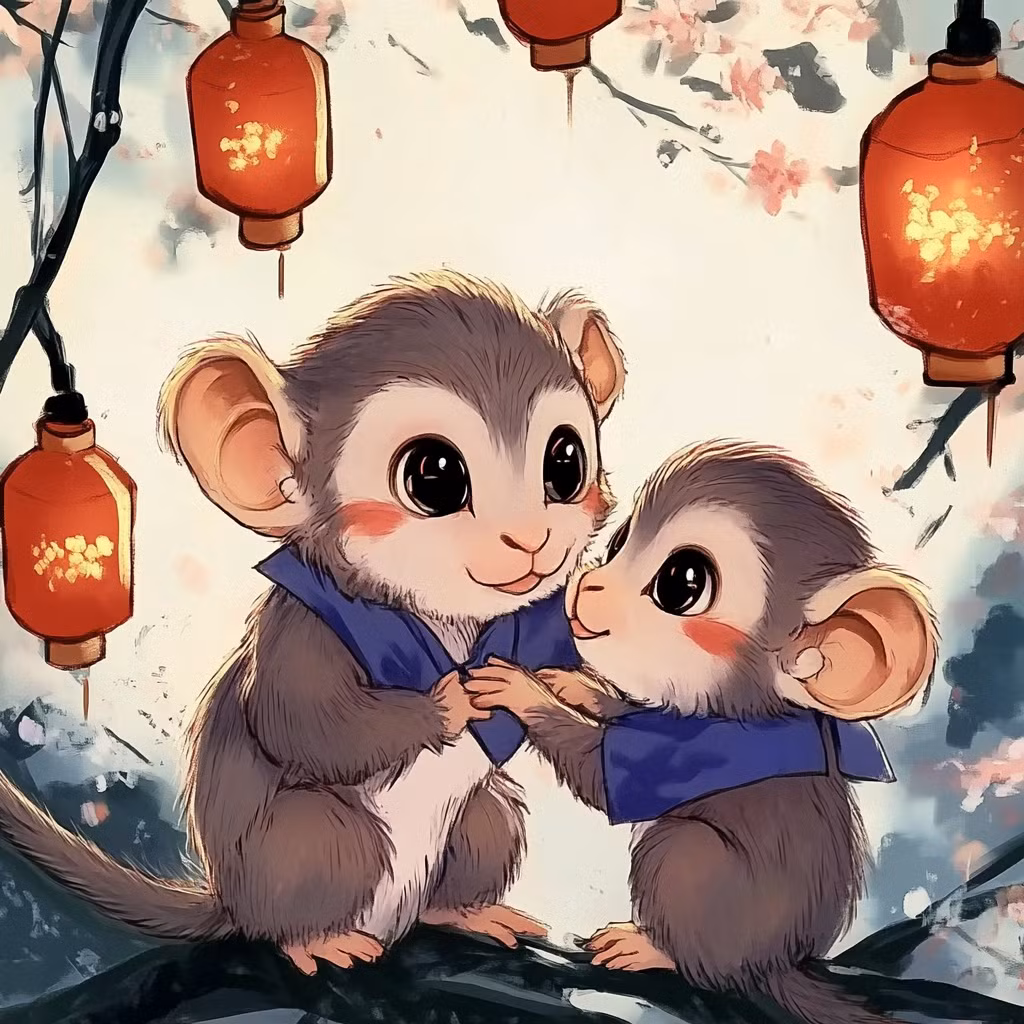 3. Tuổi Thân: Từ Rằm tháng Chạp, tuổi Thân như được Thần tài chọn mặt gửi vàng, mở ra một chương trang mới đầy hứa hẹn và phước lành. Không khí của sự thịnh vượng và may mắn sẽ đồng hành cùng bạn trong từng hành trình, từ công việc đến cuộc sống hàng ngày. 