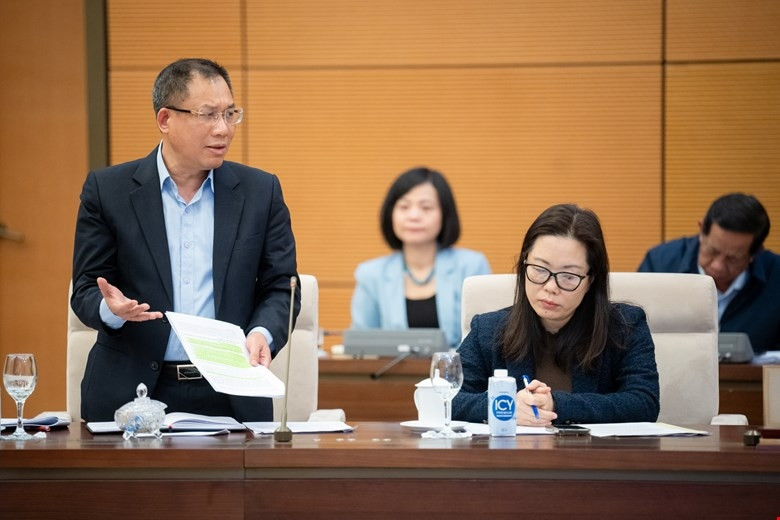 “Yên tâm về nguồn chi hỗ trợ thất nghiệp khi tinh giản biên chế“ - Hình 2 “Yen tam ve nguon chi ho tro that nghiep khi tinh gian bien che“-Hinh-2