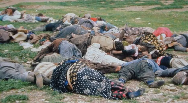 Các chuyên gia cho rằng, con số người thiệt mạng thống kê được có thể là quá ít so với con số thật sự. Ảnh: Featured Record.