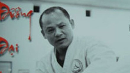 Minh "sâm" được nhiều người biết đến là một doanh nghiệp thành đạt và là một võ sư Aikido nổi tiếng.