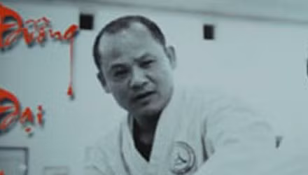 Minh "sâm" được nhiều người biết đến là một doanh nghiệp thành đạt và là một võ sư Aikido nổi tiếng.