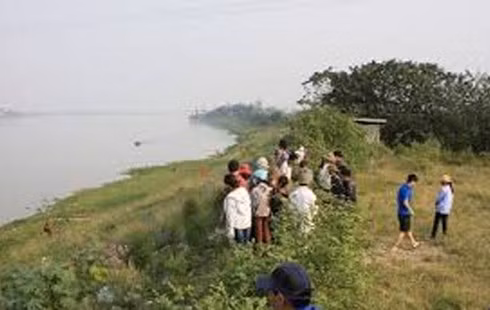 Công an khẳng định hộp sọ tìm thấy ở Hà Nam không phải của chị Huyền.