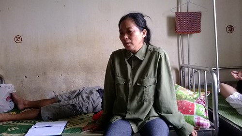 Trước đó, ngày 10/8, báo điện tử Kiến Thức có bài “Hải Dương: Dân tố Công an xã đánh người như côn đồ” phản ánh đơn của bà Nguyễn Thị Thanh Hiền (SN 1970, xã Đồng Gia, huyện Kim Thành, tỉnh Hải Dương) về việc: Ngày 1/8, chồng bà là ông Bùi Văn Dinh được Công an xã Đồng Gia mời lên trụ sở UBND xã làm việc do trước đó ông Dinh có tham gia đánh bạc. Tại đây, ông Nguyễn Văn Vui, Trưởng công an xã Đồng Gia đã đánh ông Dinh bị thương, phải nhập viện điều trị.