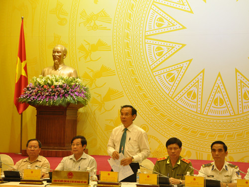 7. Bộ Công thương bị thanh tra vụ tuyển công chức. Chiều tối 28/8, Bộ trưởng, Chủ nhiệm Văn phòng Chính phủ Nguyễn Văn Nên và đại diện Lãnh đạo một số bộ, ngành Trung ương đã chủ trì họp báo Chính phủ thường kỳ tháng 8/2014.