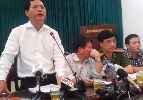 Ngày 12/8, tại cuộc họp báo thường kỳ của Thành ủy Hà Nội, đại diện cơ quan này cho biết, trụ trì chùa Bồ Đề hoàn toàn không liên quan gì trong vụ án này. Tại cuộc họp báo Thành ủy ngày 19/8, Đại tá Nguyễn Duy Ngọc - Phó Giám đốc Công an TP Hà Nội cho biết: “Áp dụng quy định Bộ luật Hình sự, đến nay cơ quan điều tra chưa chứng minh được sư Thích Đàm Lan vi phạm, liên quan đến vụ mua bán trẻ em tại chùa Bồ Đề”.