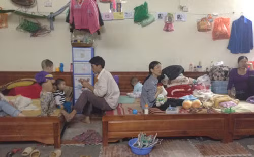 Hiện chùa Bồ Đề có 194 người ăn ở tại chùa, gồm cả người lớn và trẻ em, trong đó có 135 người là đối tượng bảo trợ xã hội. Ngoài 34 trường hợp đầu tiên (đã được phân loại xong) sẽ được chuyển đi trong tuần này, hiện quận Long Biên phối hợp với chùa Bồ Đề đang phân loại những trường hợp còn lại để có kế hoạch di chuyển phù hợp.