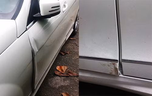 Ngày 27/8, Đội CSGT Công an quận 3, TP HCM đã gửi giấy mời Thanh Hằng lên cơ quan điều tra để làm rõ nguyên nhân vụ tai nạn giữa xe ôtô đứng tên cô với một xe gắn máy khác.