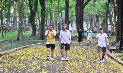 Thời tiết cả nước dịp 2/9 mát mẻ, tuy nhiên nhiều nơi mưa dông.