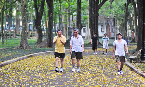 Thời tiết cả nước dịp 2/9 mát mẻ, tuy nhiên nhiều nơi mưa dông.