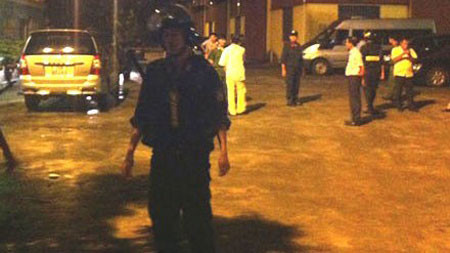  5. Trùm xã hội đen Minh "sâm" từng bắn chết công an.Vụ trùm xã hội đen Nguyễn Ngọc Minh (tức Minh "sâm") bị bắt mới đây khiến dư luận không khỏi xôn xao. Nhiều người biết rằng đây là ông trùm khét tiếng trong giới giang hồ nhưng vẫn không khỏi sốc khi biết tin Minh "sâm" từng vào tù ra tội vì bắn chết 1 chiến sĩ công an, làm 2 chiến sĩ khác bị thương.