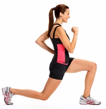 Bài tập chùng chân cho thấy kết quả hoàn hảo hơn mong đợi vì hai chân được làm việc độc lập. Mỗi ngày tập 3 lần chùng chân, mỗi lần 10 động tác là cách tốt nhất để thay đổi cơ thể của bạn.