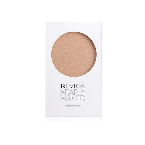 Revlon Nearly Naked Pressed Powder 10 USD là loại phấn nén tuyệt vời giúp da mặt bạn mịn, không tì vết và nhìn như không hề trang điểm.