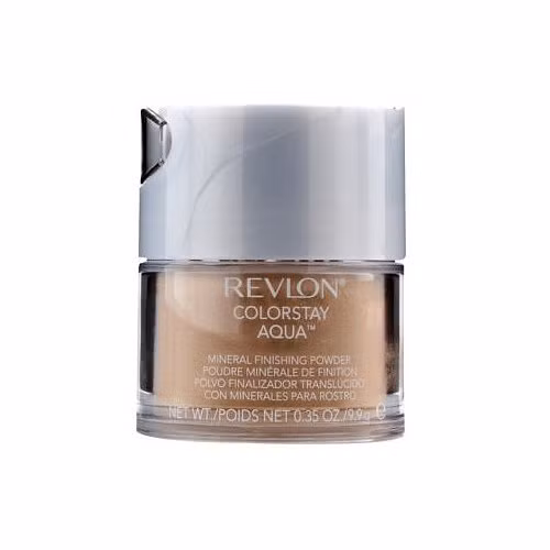 Revlon ColorStay Aqua Mineral Finishing Powder giá 6 USD (126.000 đồng) là một trong 4 loại kem nền giá hợp lý và chất lượng tốt nhất mà các chuyên gia trang điểm khuyên dùng.