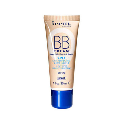 Rimmel London BB Cream SPF 25 có giá 7 USD (khoảng 147.000 đồng) có hai tác dụng kem nền và kem chống nắng.