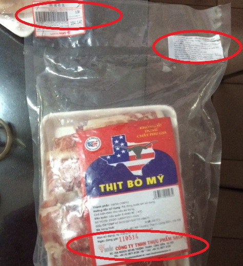 Sản phẩm này đã được Lotte Mart Đống Đa kéo "dài tuổi thọ".