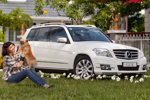 Luôn được coi là chân dài số 1 của Việt Nam trong những năm qua, Thanh Hằng sở hữu số tài sản lớn mà nhiều người ao ước.