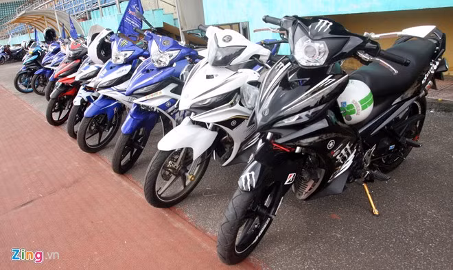 Ở lần đại hội này, một ban quản trị với đầy đủ hội trưởng, hội phó, thành viên là những Leader của một số club như Thủy Nguyên Exciter, Ninh Bình hay YFC Hà Nội được bầu ra để dẫn dắt các thành viên hoạt động quy củ.