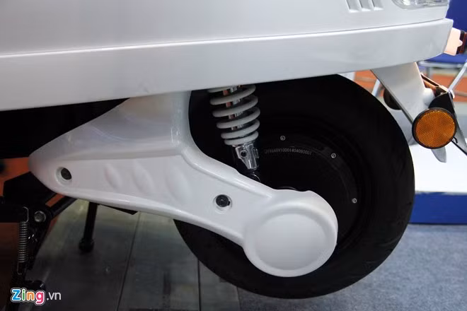 Corallo được trang bị động cơ công suất 1 kW, nhờ vậy nó có thể đạt tốc độ tối đa 70 km/h. Xe có gia tốc khá mạnh, một đặc trưng của những dòng xe điện, đối với những người chưa quen chạy xe điện sẽ thấy hơi khó điều khiển, tuy nhiên đây cũng là điểm mạnh nếu xe chạy trên đường thẳng.