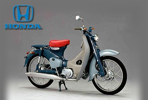 Mẫu xe này hiện nay vẫn có sức hút rất lớn với dân chơi xe, đó là lý do nhiều bản độ độc đáo của Super Cup được ra đời.