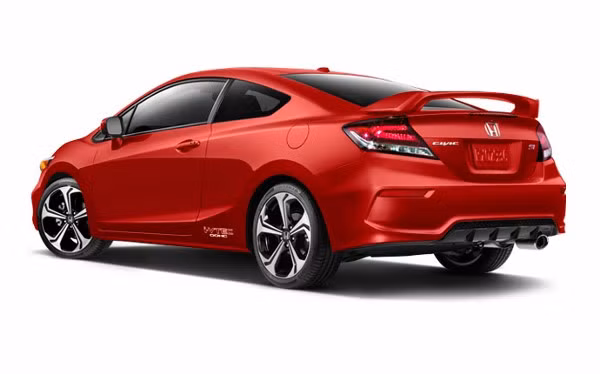 Xe được trang bị hệ thống treo rutuned có tính năng giảm chấn mới, lò xo tỷ lệ cao hơn.