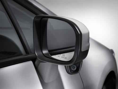 ... camera chiếu hậu, hệ thống phát hiện điểm mù Honda LaneWatch.