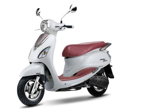 SYM Venus 125.