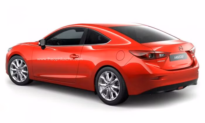 Mazda 3 tại Việt Nam thuộc phiên bản hatchback, trang bị động cơ SkyActiv 2,0 lít, cho công suất tối đa 165 mã lực. Hộp số 6 cấp tự động.