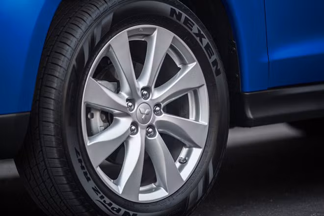 Mẫu xe này sẽ có mặt trên thị trường vào nửa cuối tháng 11.