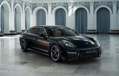 Theo báo Giao thông vận tải, dù Panamera Exclusive chưa được Porsche ra mắt trên toàn cầu nhưng Porsche Việt Nam đã công bố giá bán và nhận đặt hàng phiên bản này.