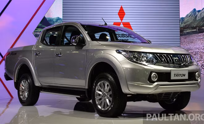 Mẫu xe này được sản xuất chủ yếu tại Thái Lan và xuất khẩu sang nhiều thị trường trong đó có Việt Nam.