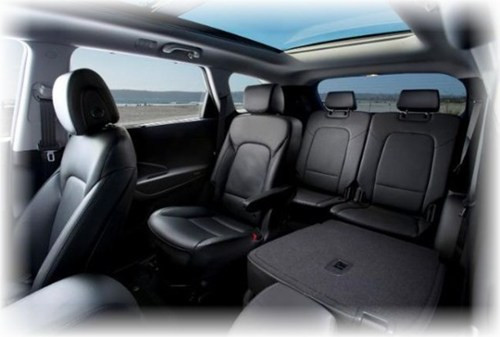 Cửa sổ trời toàn cảnh Panorama đem tới cảm giác thú vị trong những chuyến đi xa.